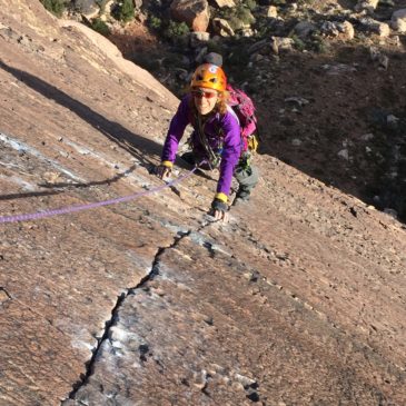 Memorial Climb – November 29, 2017