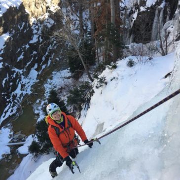 Ouray, Colorado – January 31, 2018