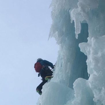 Keystone Canyon, Valdez, Alaska — 8 for 80 Climb #2